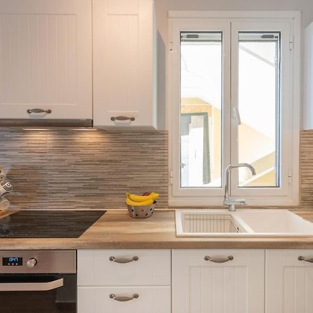 Ferienwohnung Karni Glyfada Kerkyra Pelekas Exterior foto