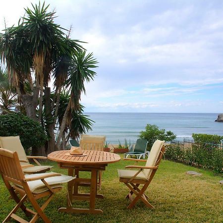 Ferienwohnung Karni Glyfada Kerkyra Pelekas Exterior foto