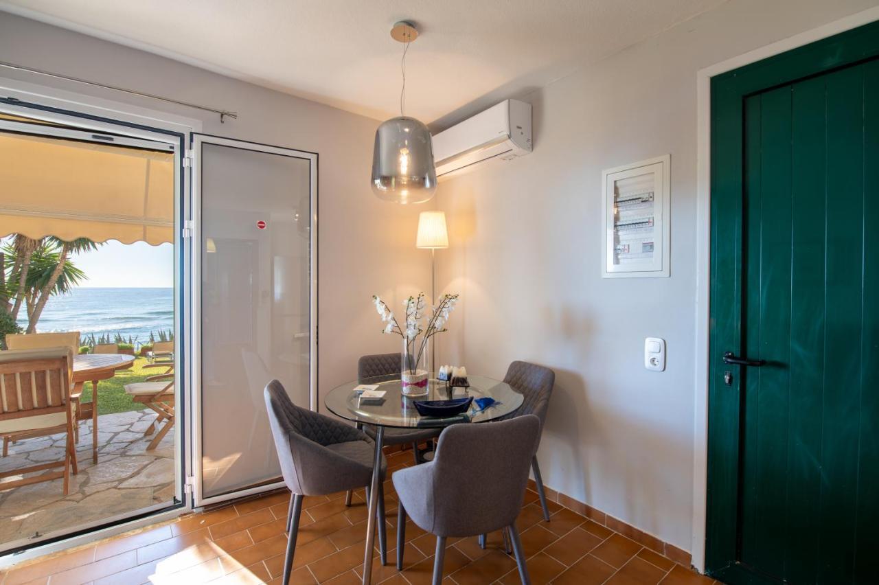 Ferienwohnung Karni Glyfada Kerkyra Pelekas Exterior foto