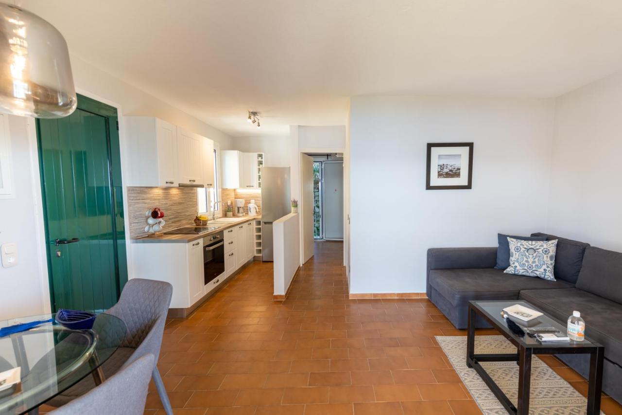 Ferienwohnung Karni Glyfada Kerkyra Pelekas Exterior foto