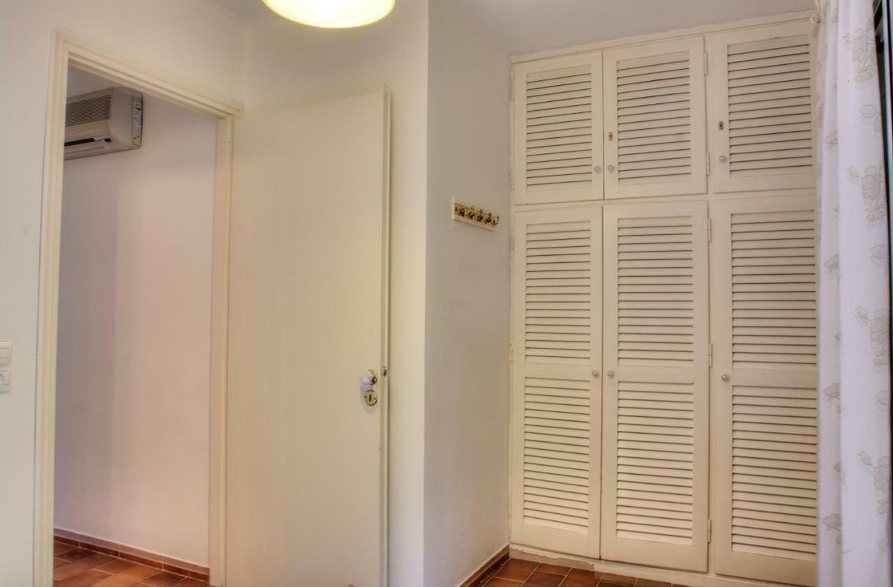 Ferienwohnung Karni Glyfada Kerkyra Pelekas Exterior foto