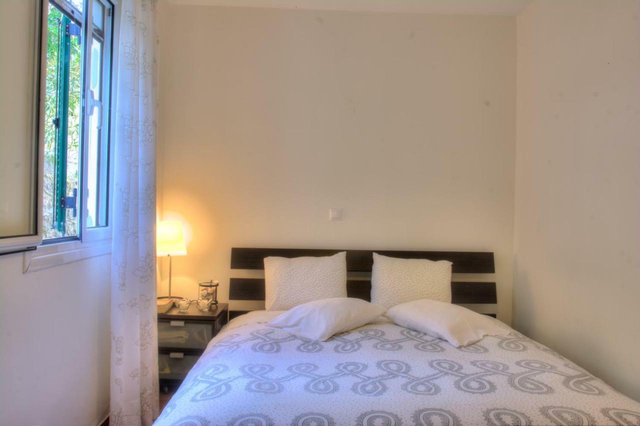 Ferienwohnung Karni Glyfada Kerkyra Pelekas Exterior foto